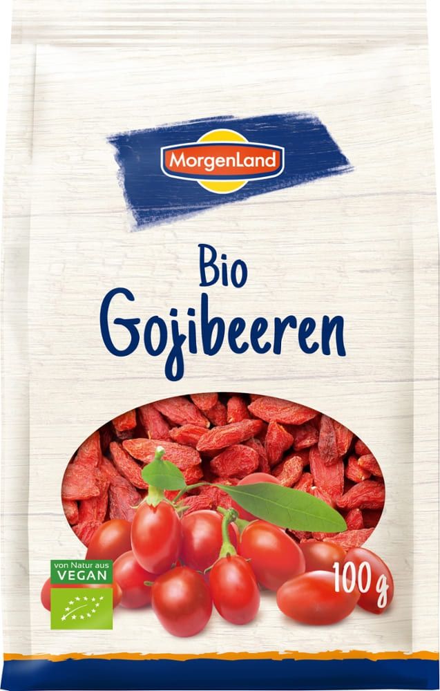 Morgenland - Bio Gojibeeren