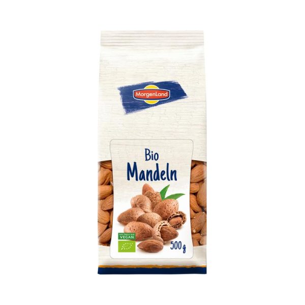 Bio Mandeln Morgenland