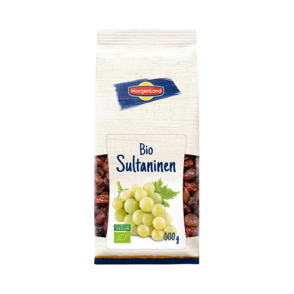 Bio Sultaninen Morgenland