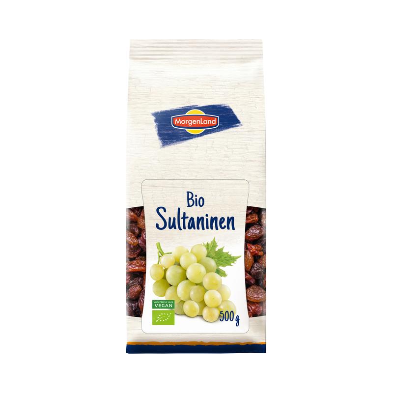 Bio Sultaninen Morgenland