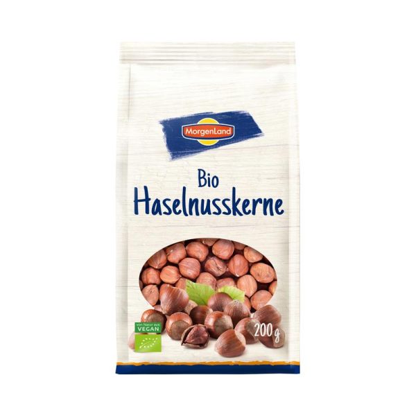 Morgenland - Haselnusskerne 8 Stück zu 200 g