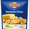 Bio Bananen Chips Morgenland
