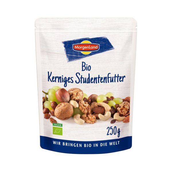 Bio Kerniges Studentenfutter Morgenland
