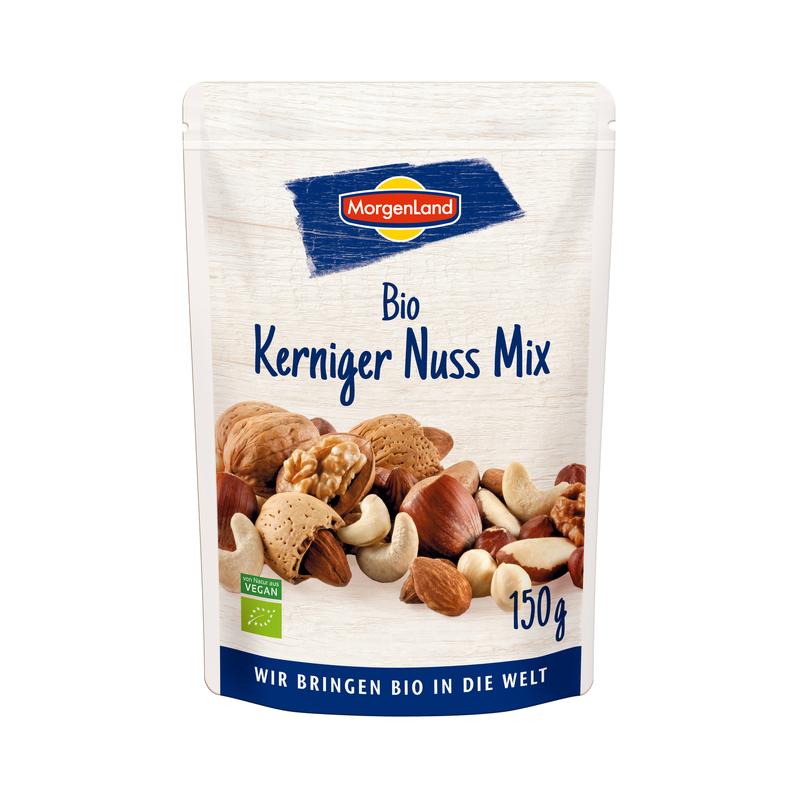 Morgenland - Kerniger Nuss Mix