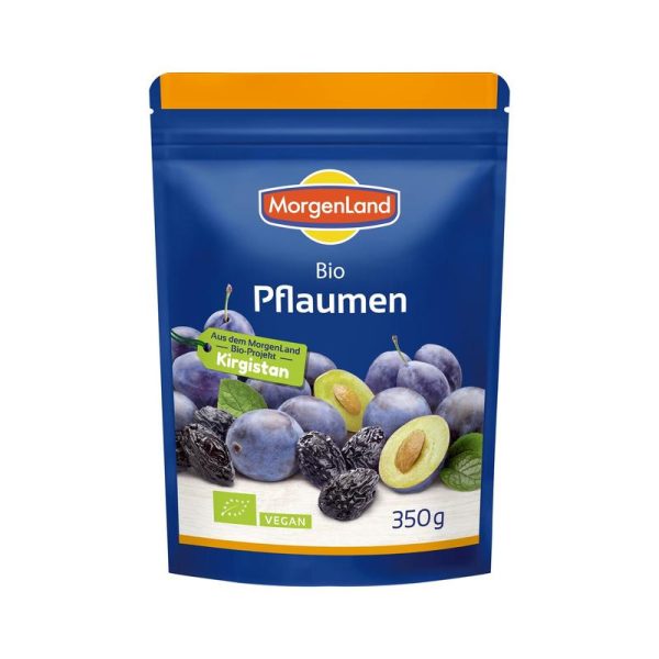 Bio Pflaumen Morgenland