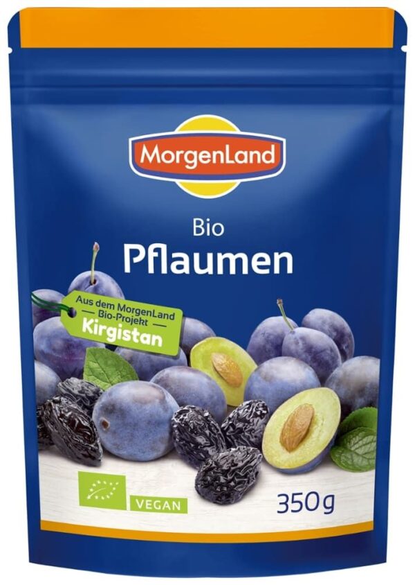 Bio Pflaumen Morgenland