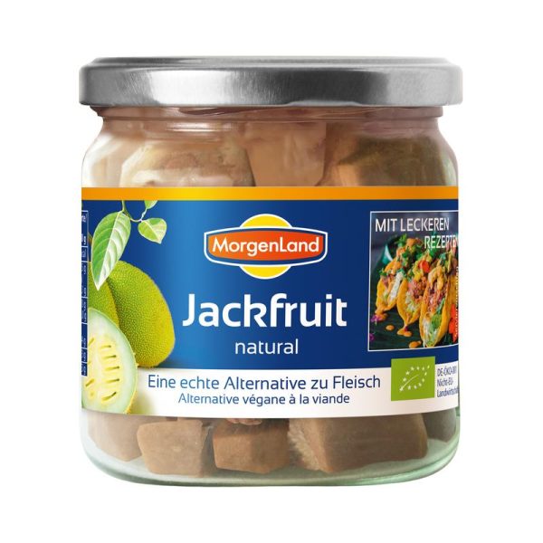 Jackfruit Morgenland