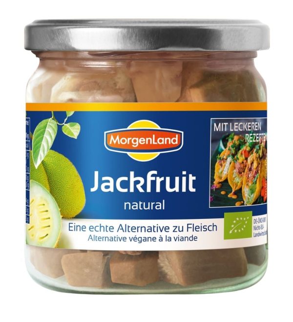 Jackfruit Morgenland