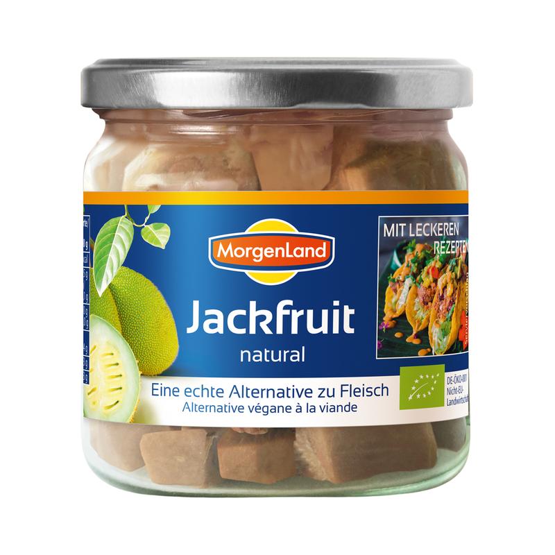 Jackfruit Morgenland