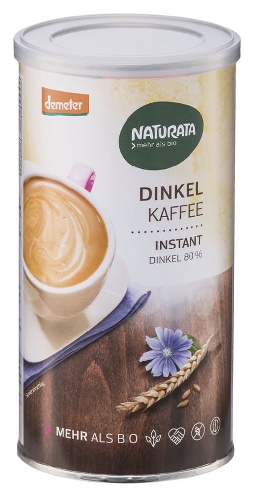 Naturata - Dinkelkaffee Instant