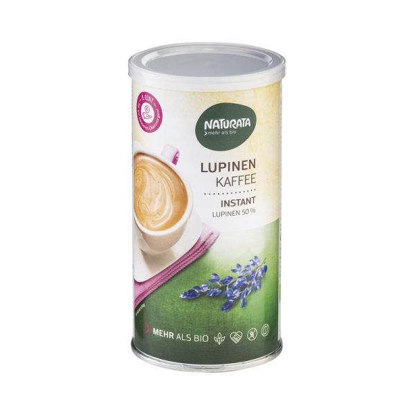 Lupinenkaffee Instant Naturata