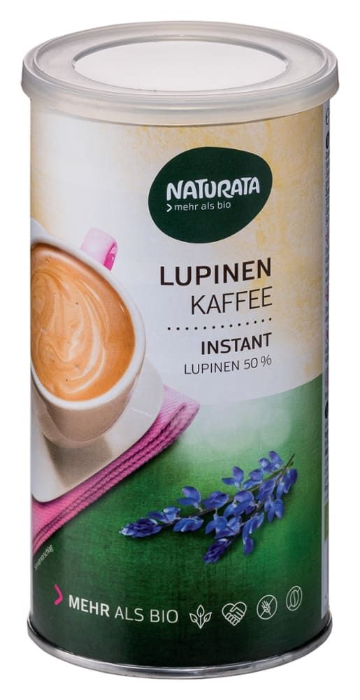 Naturata - Lupinenkaffee Instant 100 g