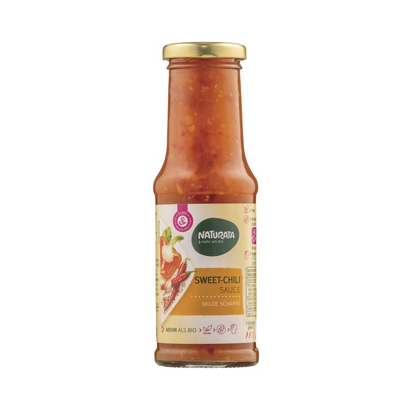 Sweet-Chili Sauce Naturata