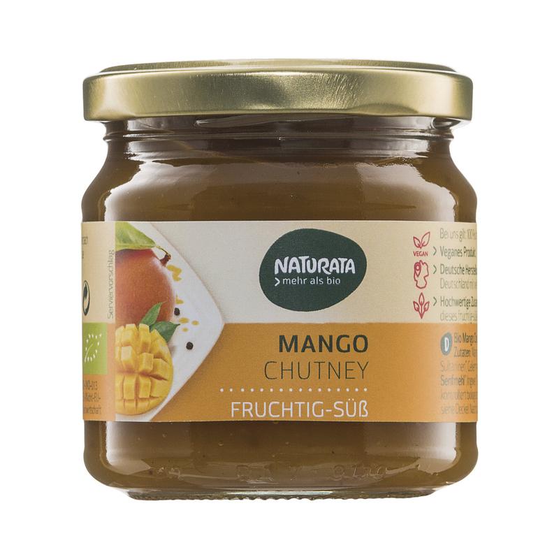 Mango Chutney Naturata