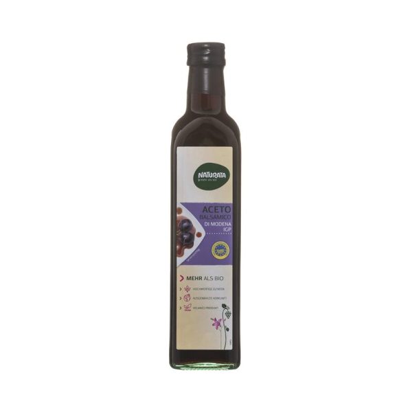 Aceto Balsamico di Modena IGP Naturata