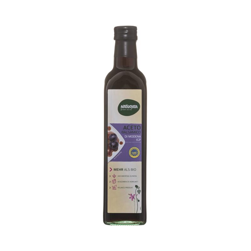 Aceto Balsamico di Modena IGP Naturata