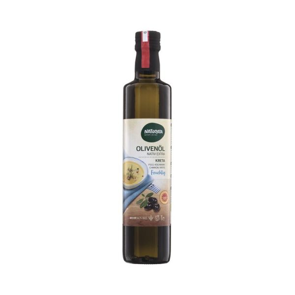 Olivenöl nativ extra Kreta Naturata