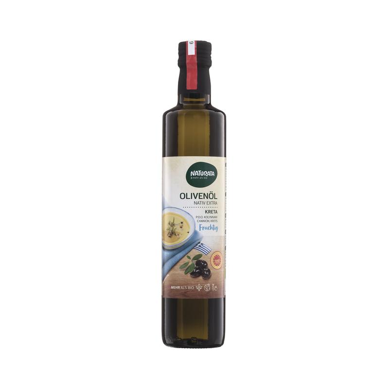 Olivenöl nativ extra Kreta Naturata