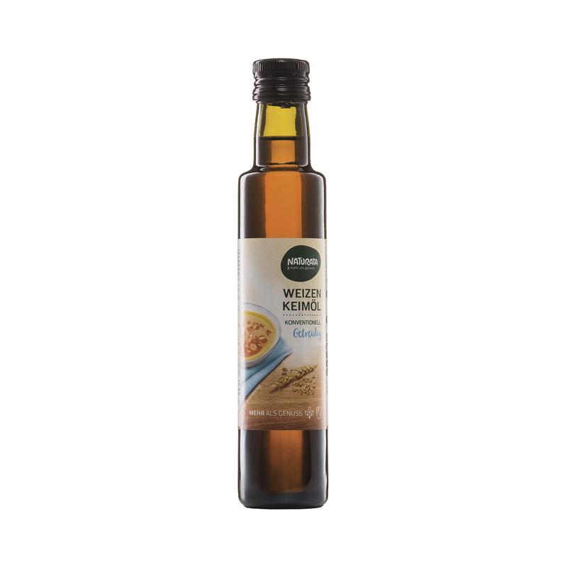Naturata - Weizenkeimöl