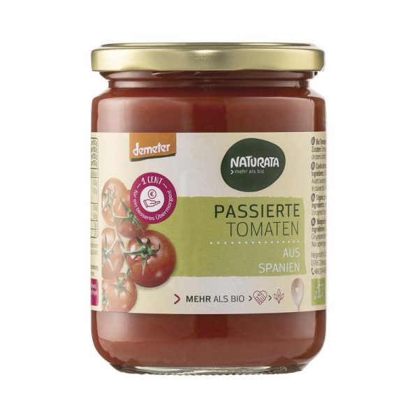 Passierte Tomaten Naturata