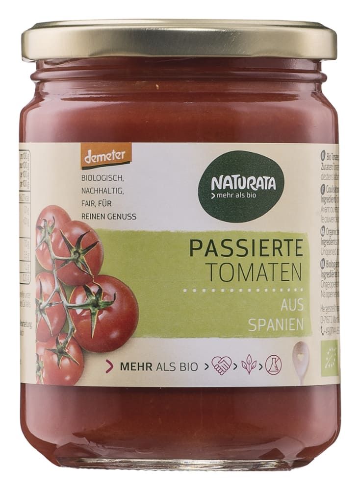 Passierte Tomaten Naturata