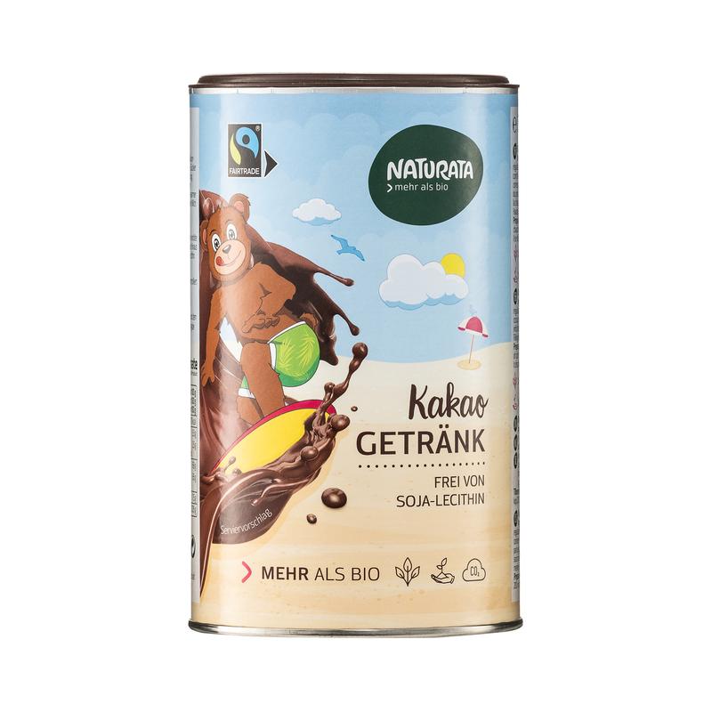 Kakao Getränk Naturata