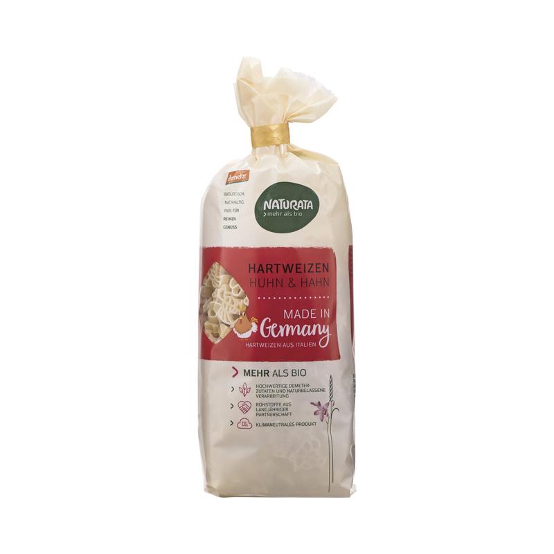 Hartweizen Huhn & Hahn Naturata