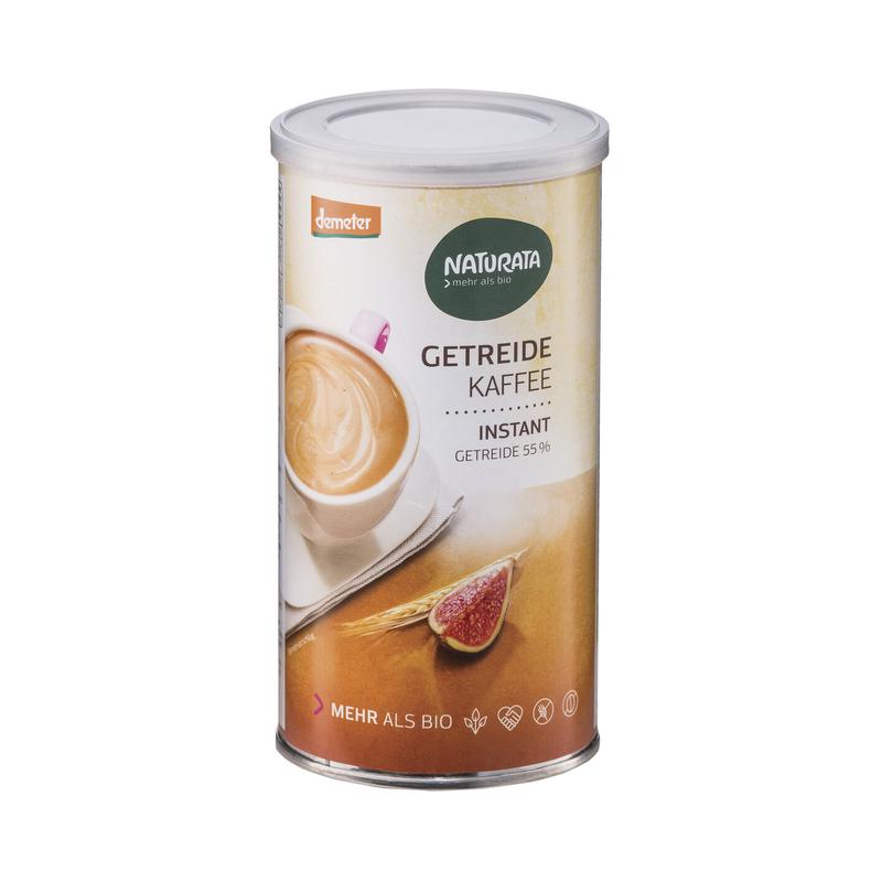 Getreidekaffee Instant Naturata