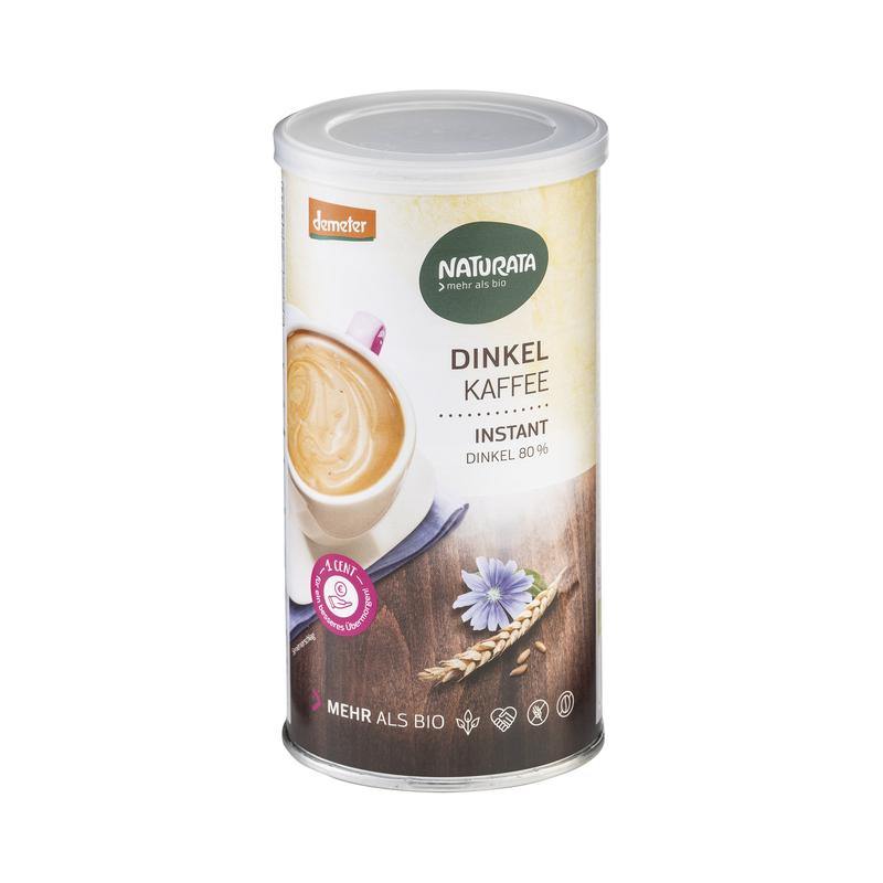 Dinkelkaffee Instant Naturata