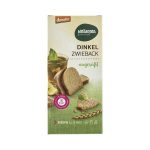 Dinkel Zwieback ungesüßt Naturata