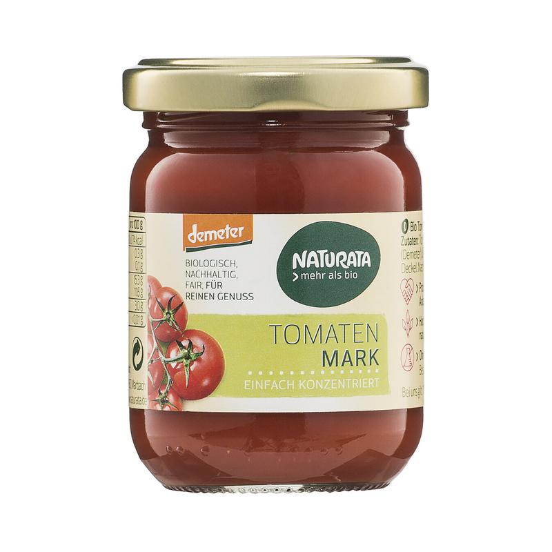 Tomaten Mark Naturata