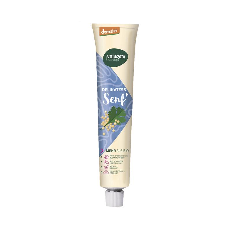 Delikatess Senf Naturata