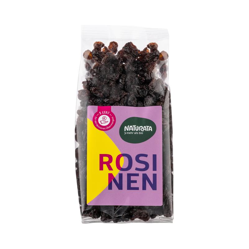 Rosinen Naturata