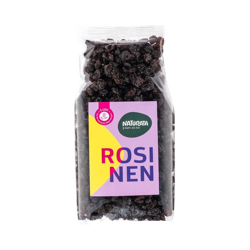 Rosinen Naturata