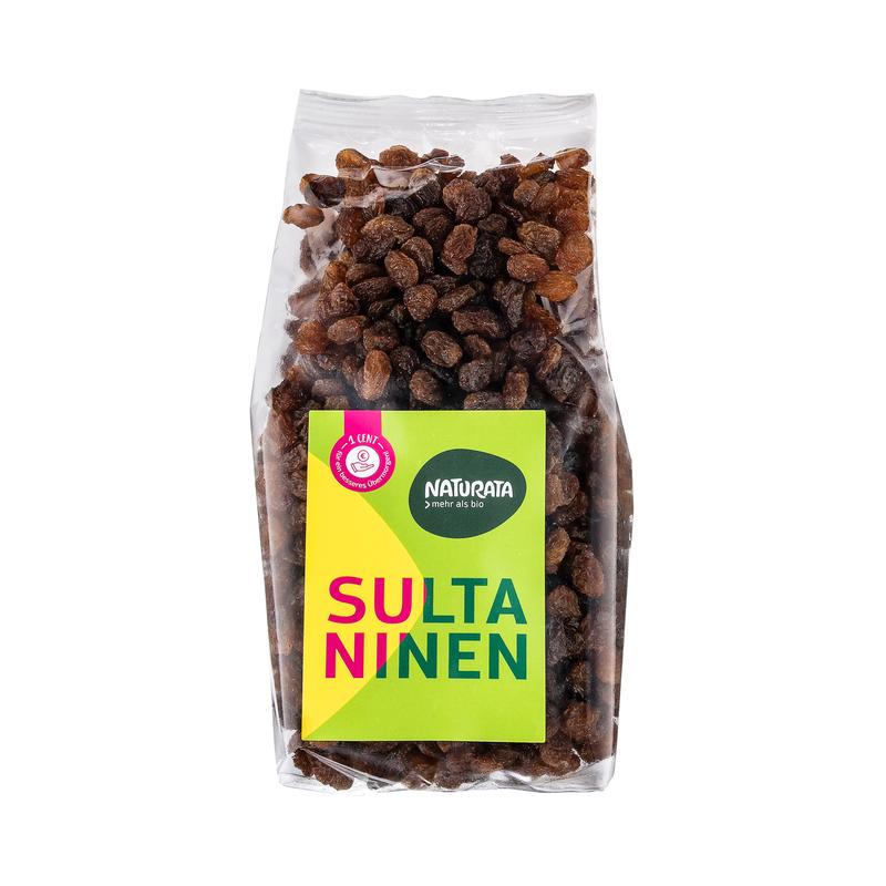 Sultaninen Naturata