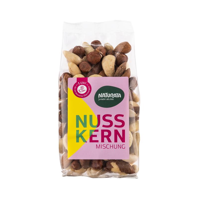 Nusskernmischung Naturata