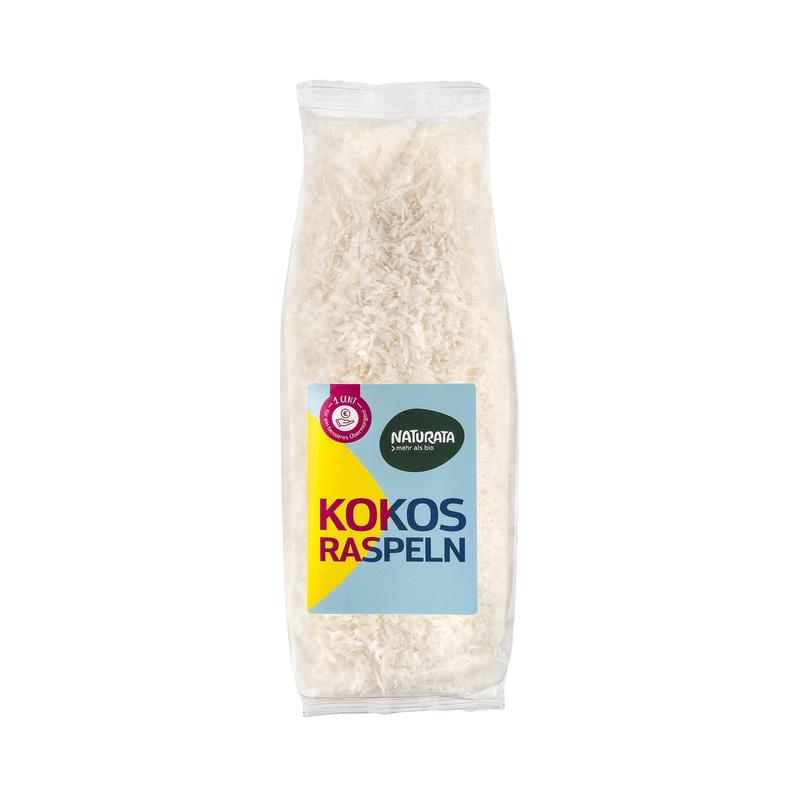 Kokosraspeln Naturata