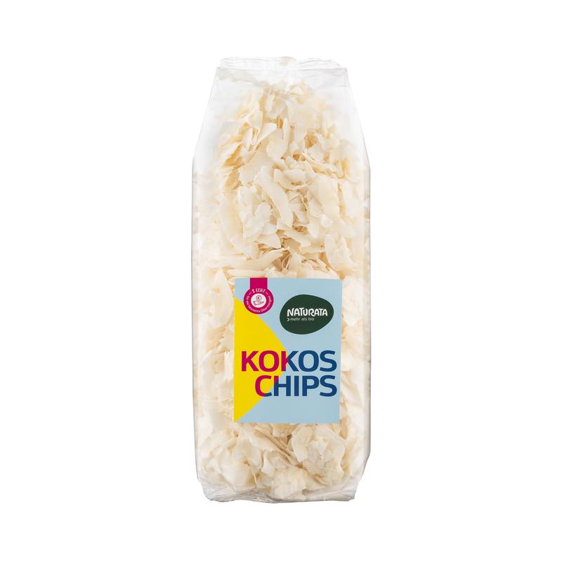Kokoschips Naturata