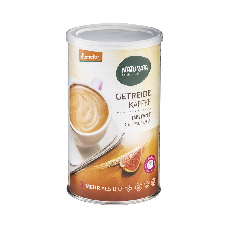 Getreidekaffee Instant Naturata