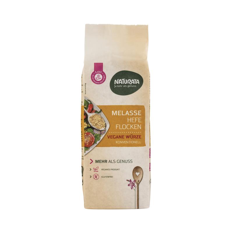 Melasse Hefeflocken Naturata
