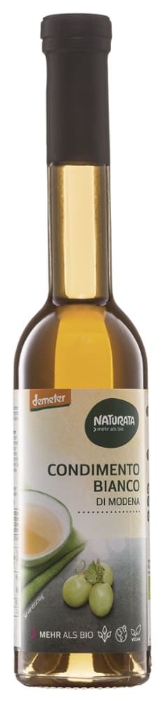 Naturata - Condimento Bianco 6 Stück zu 250 ml