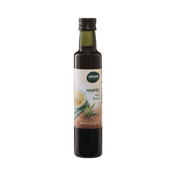 Hanföl nativ Naturata