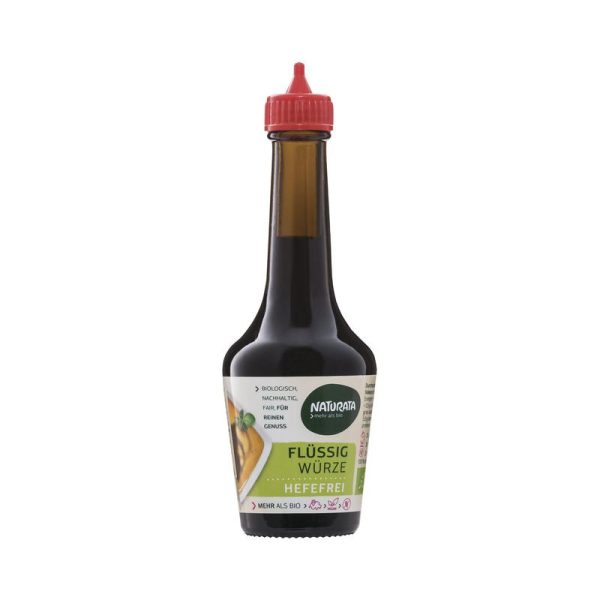 Flüssigwürze Naturata