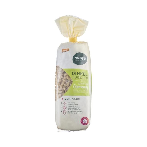 Dinkel Hörnchen Naturata