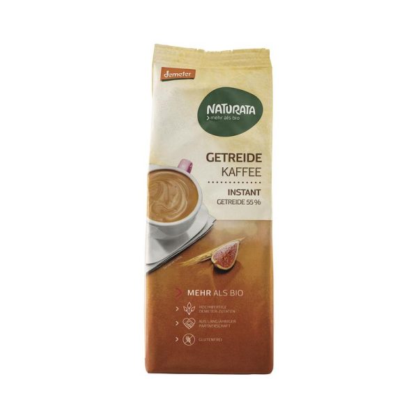 Naturata - Getreidekaffee Instant 6 Stück zu 200 g