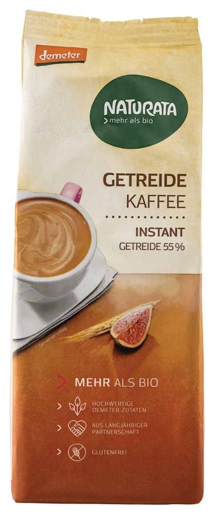 Naturata - Getreidekaffee Instant