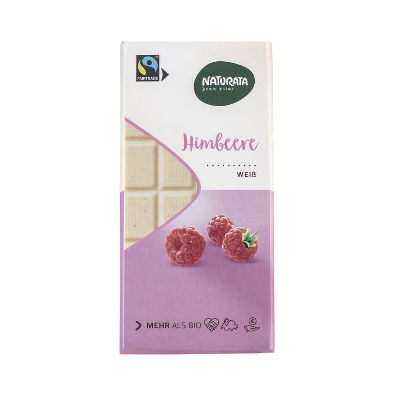 Himbeere Weiß Naturata
