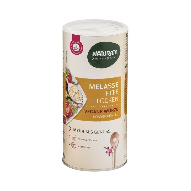 Melasse Hefeflocken Naturata