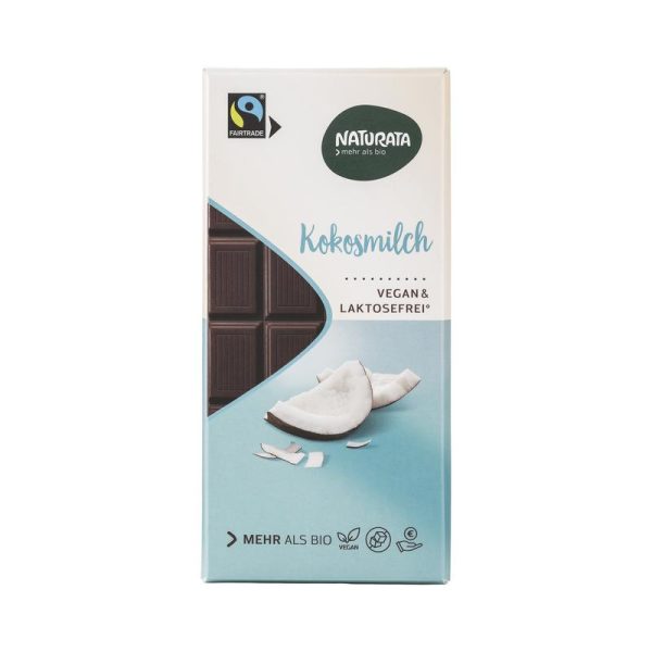 Kokosmilch Naturata