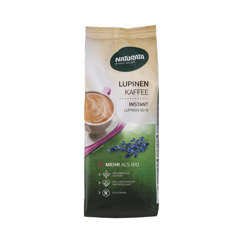 Lupinenkaffee Instant Naturata